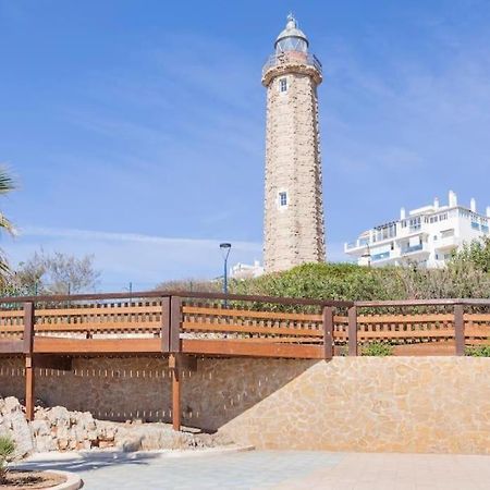 Appartamento Vista Al Faro Estepona Esterno foto