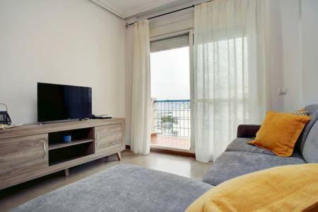 Appartamento Vista Al Faro Estepona Esterno foto